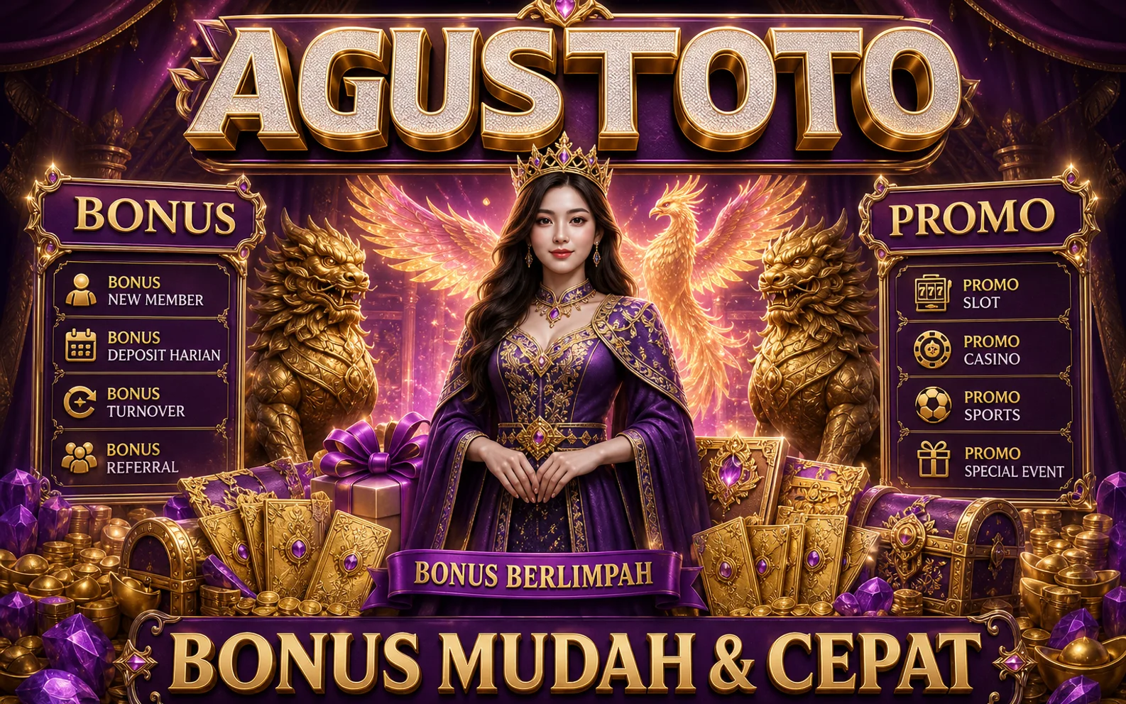 Bonus AGUSTOTO