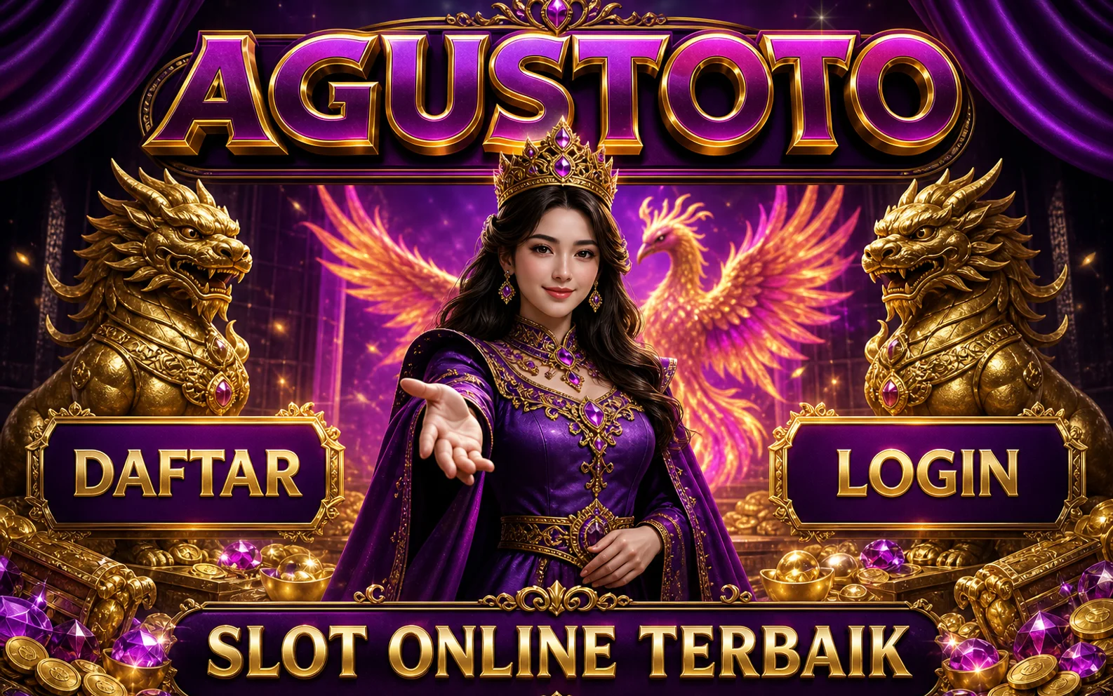AGUSTOTO BISA